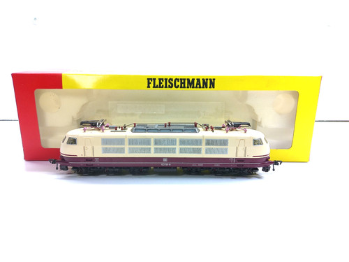 Fleischmann 4376 elektrolok - fleischmann,