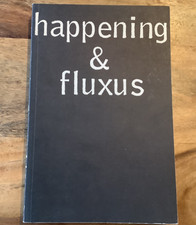 Happening und Fluxus