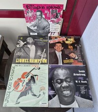 5x Jazz Vinyl LP Schallplatte