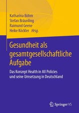 Gesundheit als