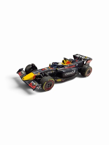 Carrera oracle red bull - red,