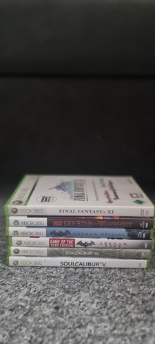 Xbox 360 spielesammlung - xbox,
