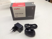 amplifon ampli-charge start Ladegerät für Hörgeräte - Table Charger - Top !!!
