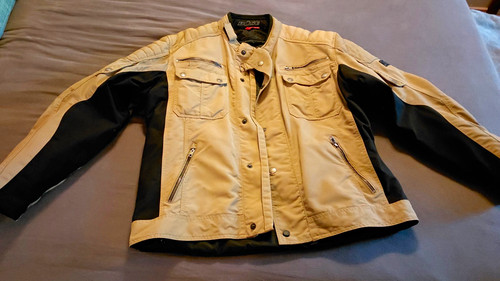 Büse motorradjacke unisex - motorradjacke,