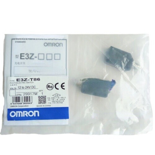 E3z t86 neu omron e3zt86 - e3z-t86,