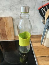 Glasflasche 1l Wasserflasche