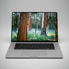 MacBook Pro 16” (2023) —