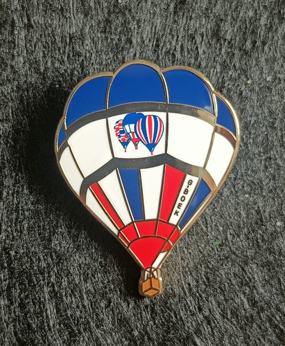 Heißluftballon boek secret - g-boek, "secret