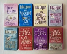 Julia Quinn Bridgerton