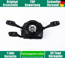 Lenkstockschalter mit Airbagschleifring BMW 3er E90 E91 6989557