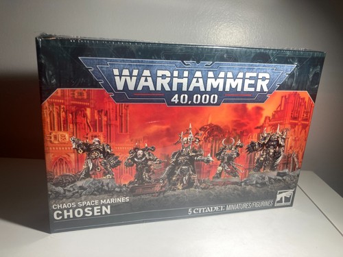 Warhammer 40k chaos - 40k,