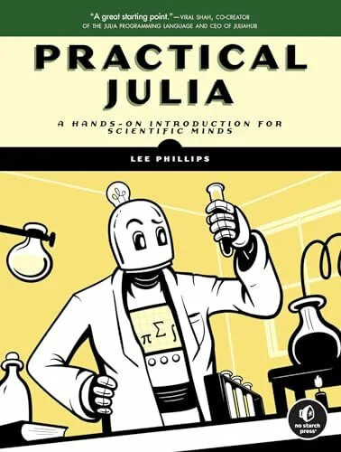 Practical julia hands - practical, julia: