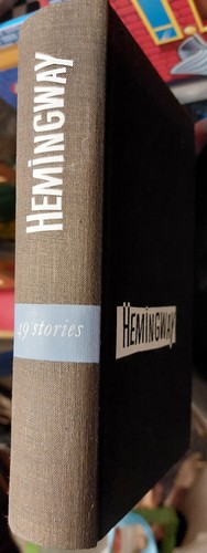 Stories hemingway ernest - stories, hemingway,