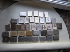Sammlung leere