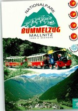 39499836 - Mallnitz Bummelzug Nationalpark Spittal an der Drau, Bezirk