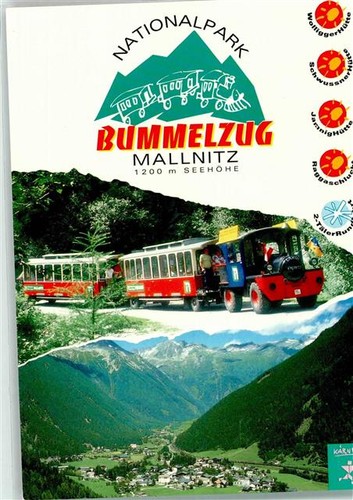 39499836 mallnitz bummelzug - 39499836,