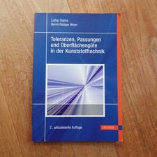 Toleranzen, Passungen und