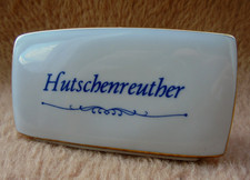 Hutschenreuther Werbeschild
