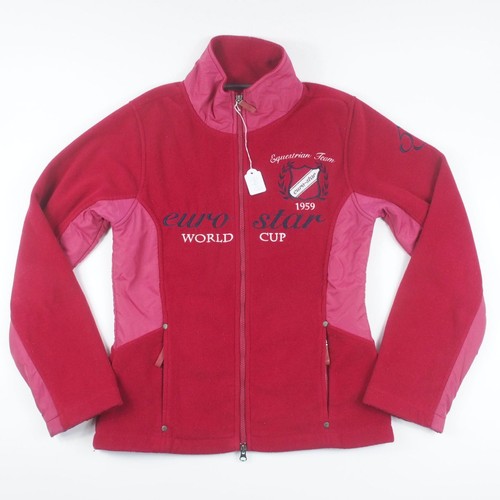 Euro star fleecejacke virginia - fleecejacke,