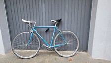 Retro Singlespeed Bike Custom Made Torpado Vintage