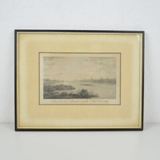 Kupferstich - Ansicht von