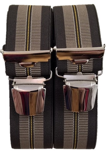 Eleganter herrenhosenträger - eleganter,