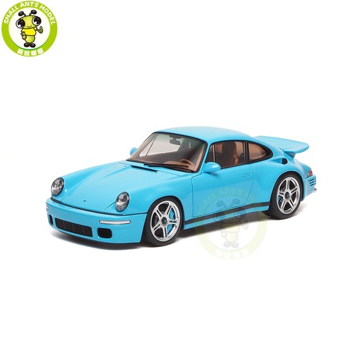 Ruf ctr anniversary 2017 - ruf,