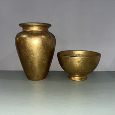 Large Terra-cotta Vase And