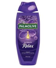 11,27€/L - 6x Palmolive Duschgel Aroma Essence - Ultimate Relax - 500ml