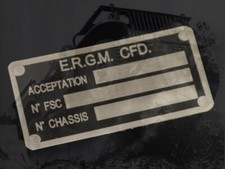 HOTCHKISS M201 ERGM 1 ..... -