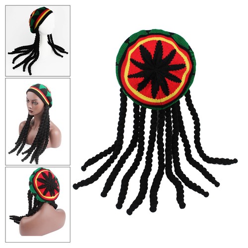 Jamaikanische kopfbedeckung - jamaikanische,