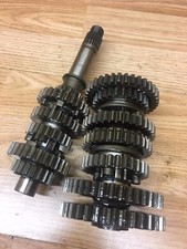 1987 honda VT500 E Komplett Gangschaltung Montage