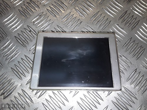 1999 renault scenic - 1999, display