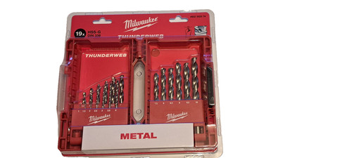 Milwaukee bohrerset - milwaukee,