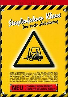 Staplerfahrer klaus der - staplerfahrer,