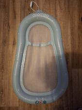 Domoo Basics - Inflatable Bath Mattress Badewanneneinsatz 