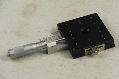 Axis lx80 mikrometer - x-axis,