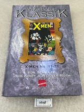 Marvel Klassik 9: X-Men 2, Marvel Deutschland, Hardcover, deutsch, 240 Seiten