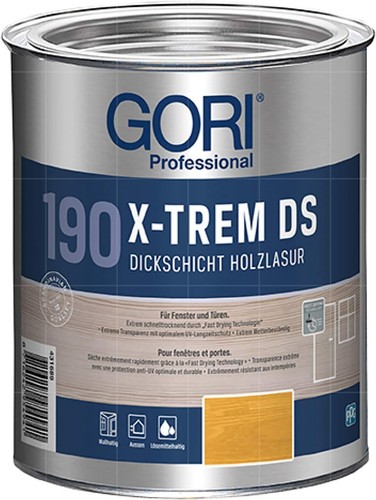 Gori holzlasur - (26,60€/l),
