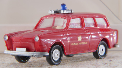 Wiking werbemodell s - wiking, 1:87