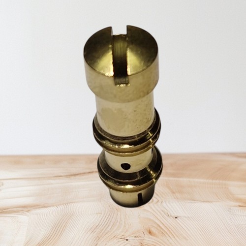 Halter leerlaufdüse weber - halter,