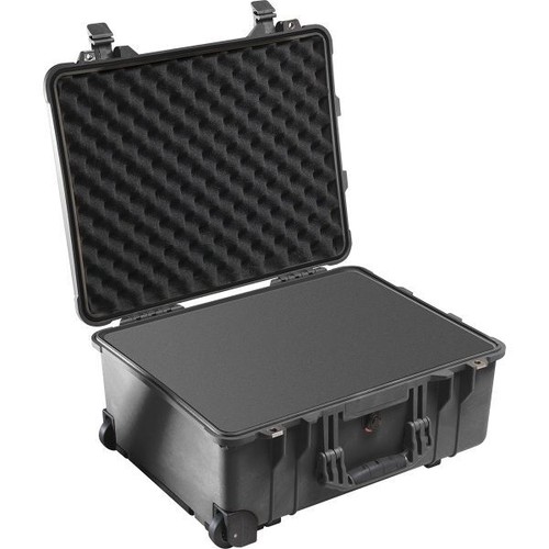 Peli case 1560 trolley mit - case,