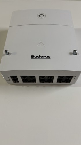 Buderus modul 100 - modul, logamatic