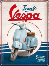 Vespa - Iconic since 1946