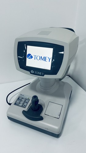 Tomey 5000 auto - tomey,