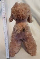 Steiff Hund Pudel Rarität