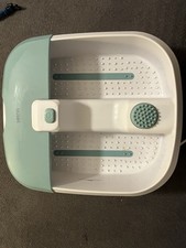 Fußbad Massagegerät