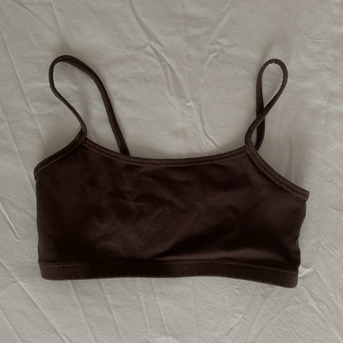 Bralette style top - bralette-style,