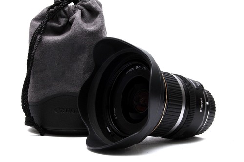 Canon 22mm 3 - ef-s, 10-22mm