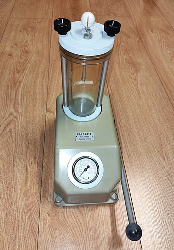 Bergeon 5555 original - bergeon, probador